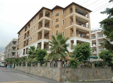 Azalea Apart Hotel Alanya Ngoại thất bức ảnh