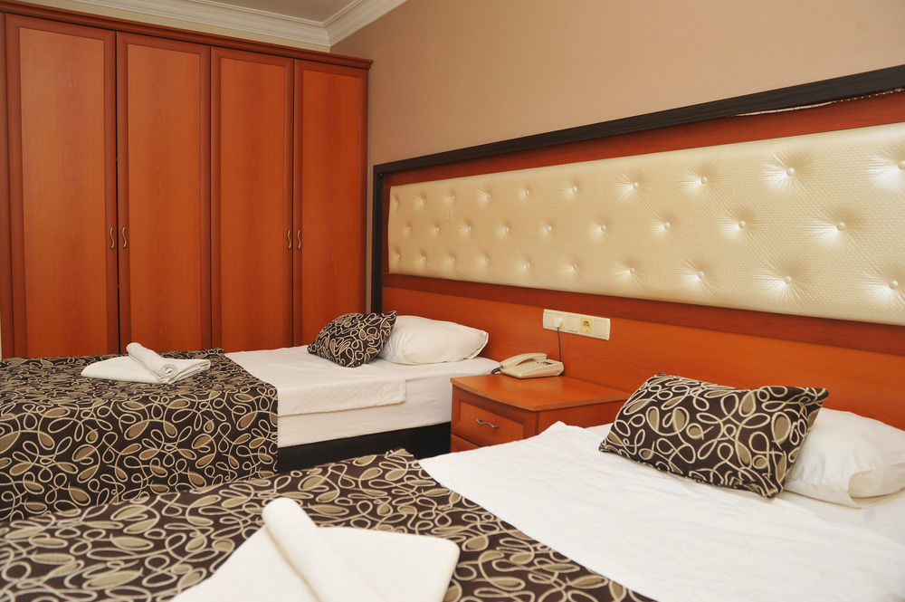 Azalea Apart Hotel Alanya Ngoại thất bức ảnh