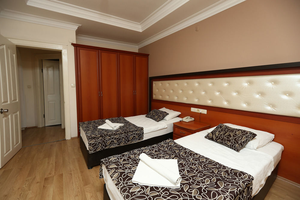 Azalea Apart Hotel Alanya Ngoại thất bức ảnh