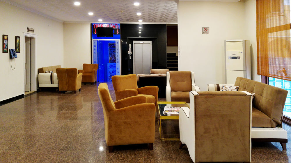 Azalea Apart Hotel Alanya Ngoại thất bức ảnh