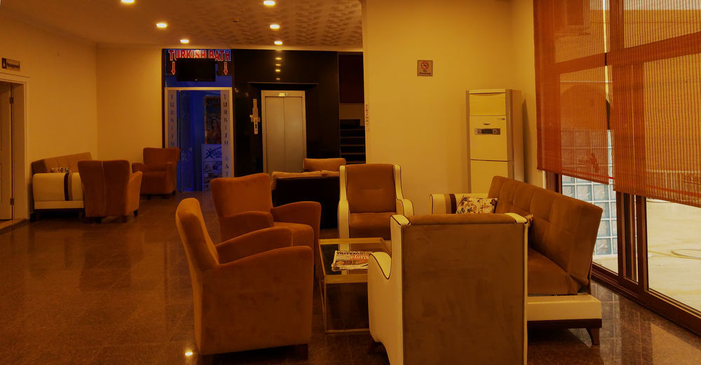 Azalea Apart Hotel Alanya Ngoại thất bức ảnh