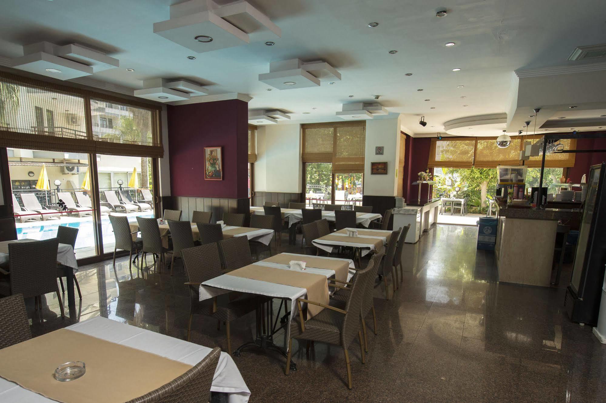 Azalea Apart Hotel Alanya Ngoại thất bức ảnh