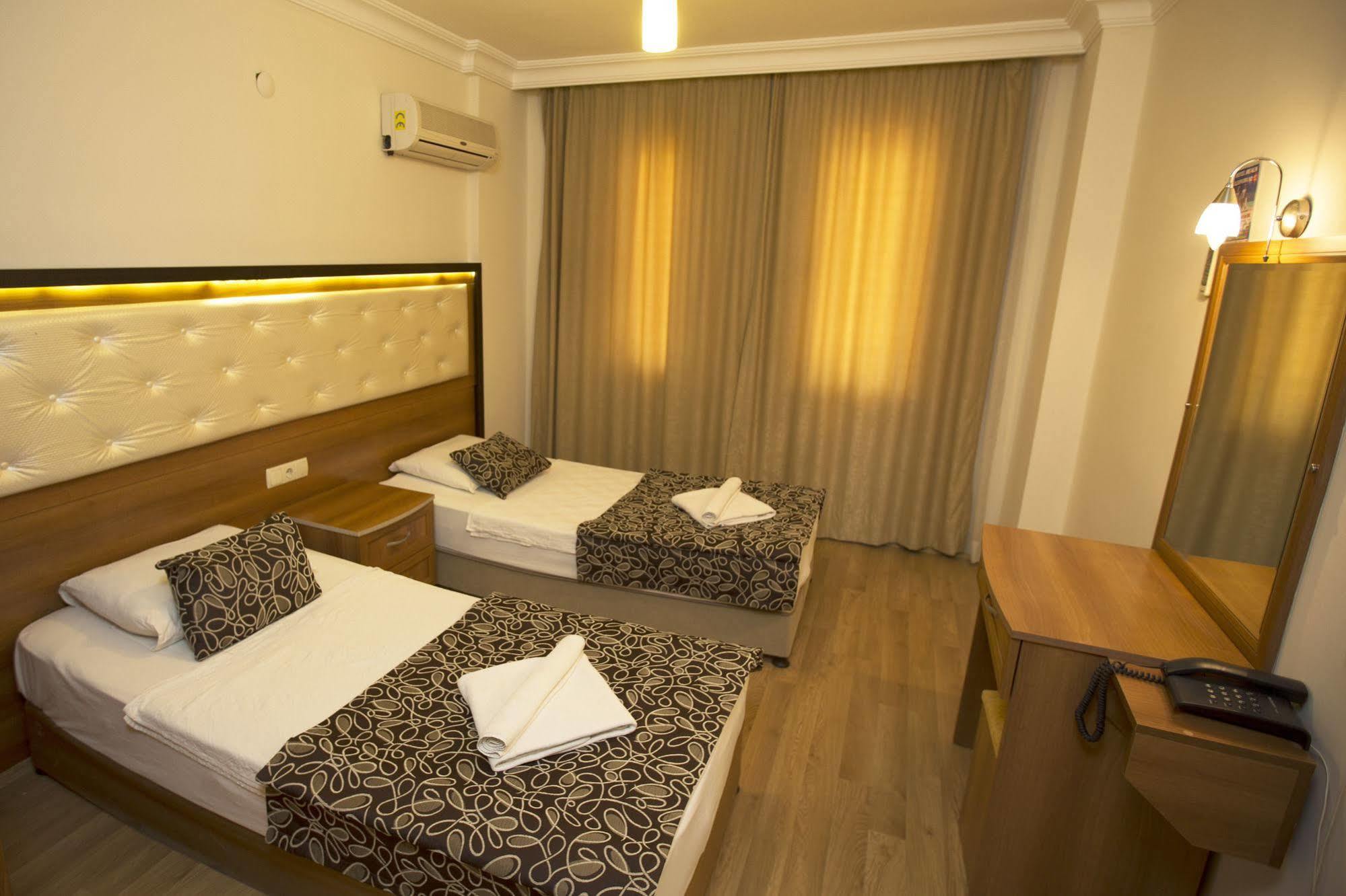 Azalea Apart Hotel Alanya Ngoại thất bức ảnh