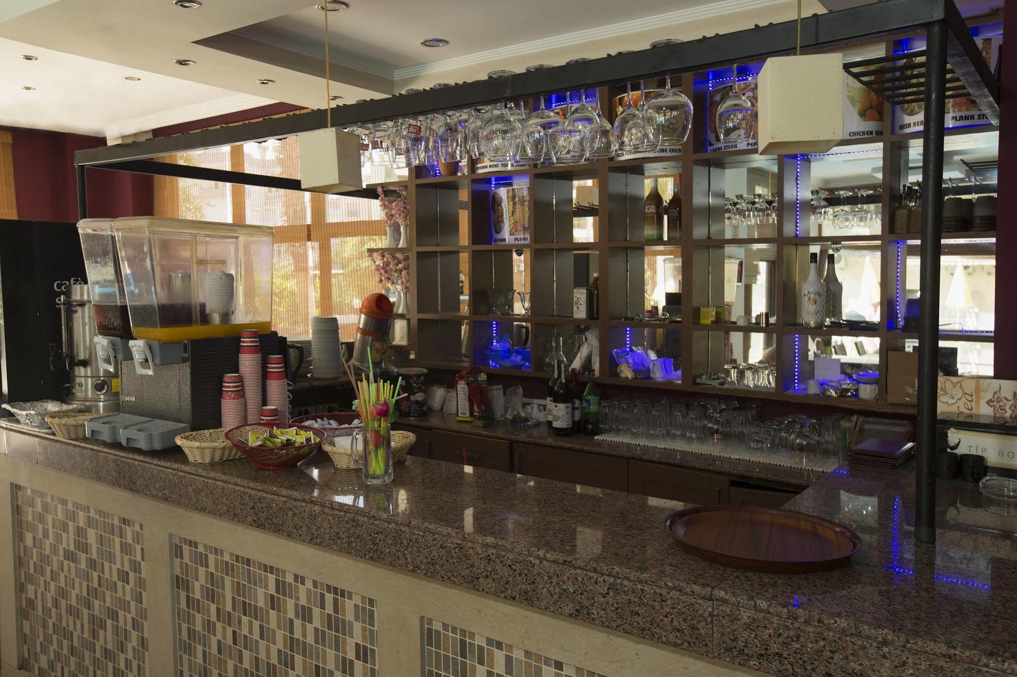 Azalea Apart Hotel Alanya Ngoại thất bức ảnh